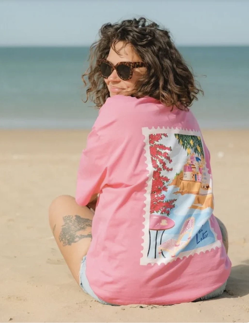 Grossesse et allaitement 22 T shirt AMORE DI LATTE 5