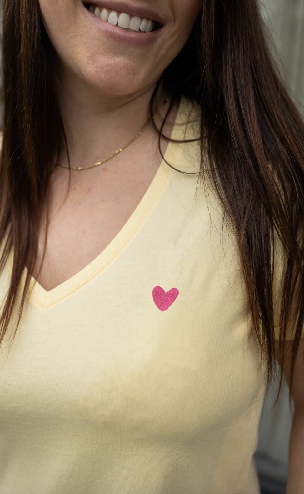 T shirt allaitement BANANA TWIST 1
