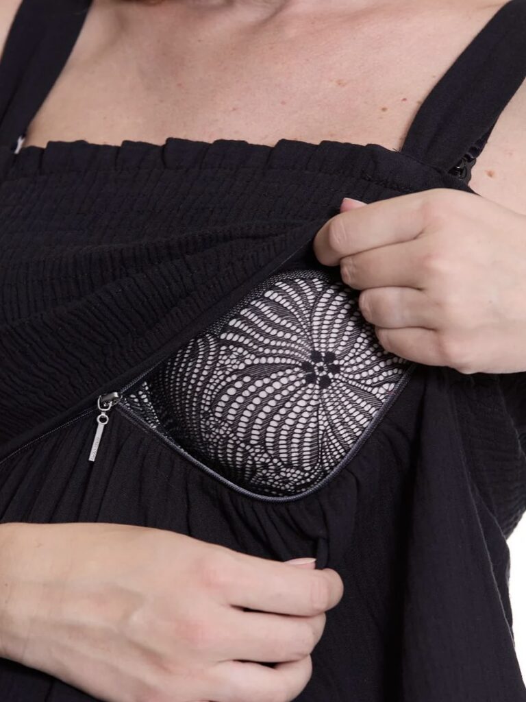 robe allaitement ouvertures edited