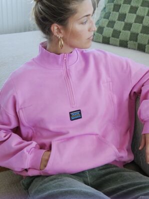 Sweat allaitement SOEUR'FING de Tajinebanane