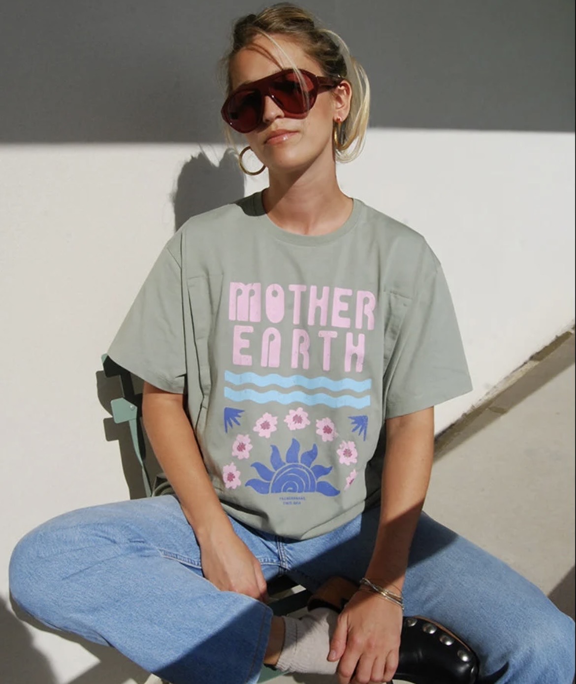 T shirt allaitement MOTHER NATURE 5